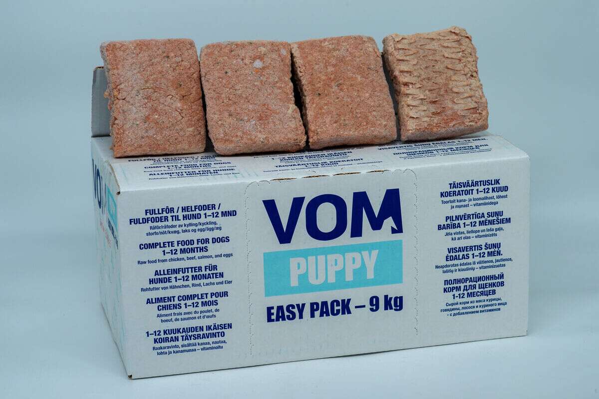 VOM Puppy 9kg