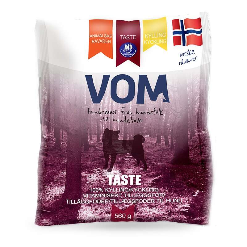 VOM Taste Kana 560g