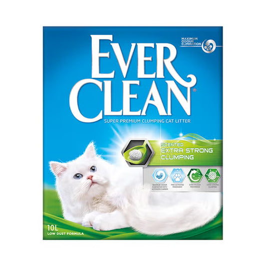 Ever Clean Extra Strong Scented kissanhiekka 20L