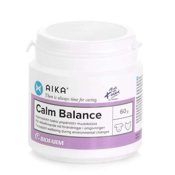 AIKA Calm Balance 60g