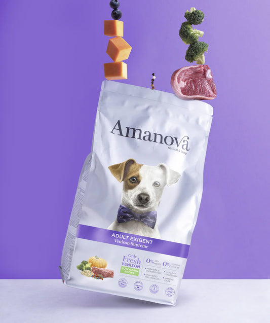 Amanova Dog Adult Exigent Peura