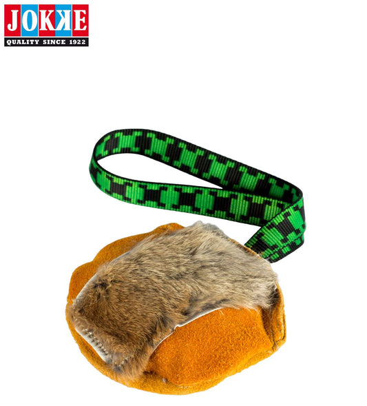 JOKKE Jungle Ball leather 13cm x 6cm