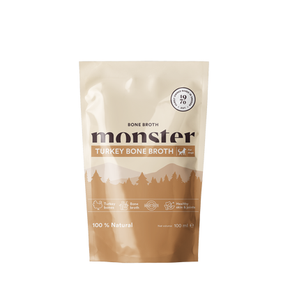 Monster luuliemi, kalkkuna 100ml