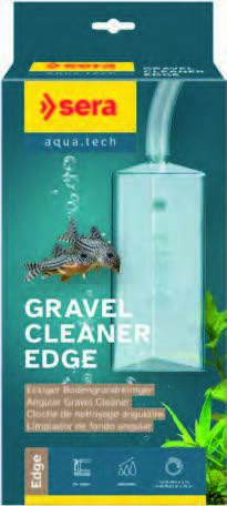 Sera Gravel Cleaner Edge -pohjalappo