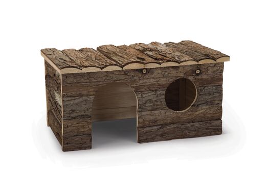 Beeztees Pieneläimen talo Forest Rodent Fun 40x23x20 cm