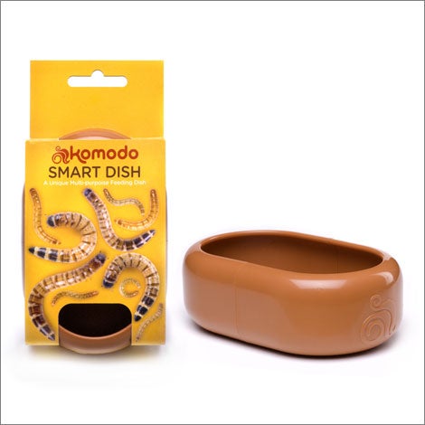 Komodo Smart Dish kuppi