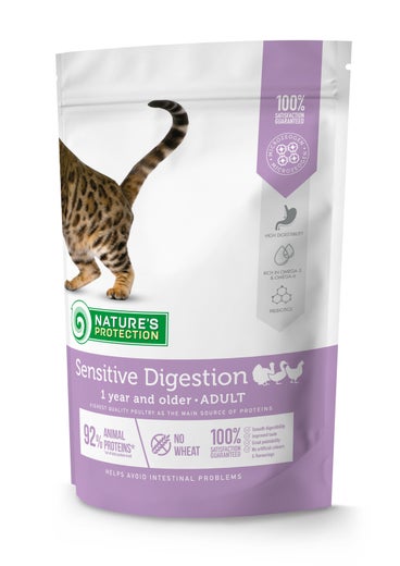 NP CAT Adult Sensitive Digestion Siipikarja