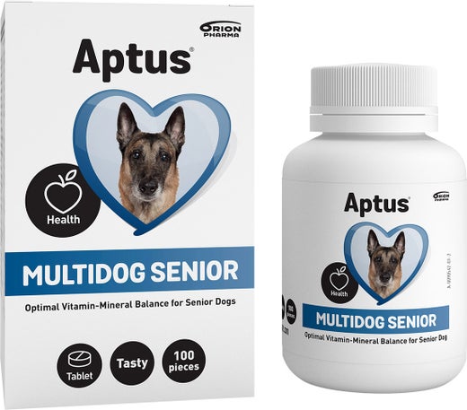 Aptus Multidog senior 100tbl
