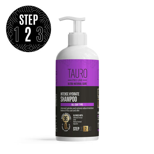 Tauro Natural Care Intense Hydrate shampoo, 1000ml