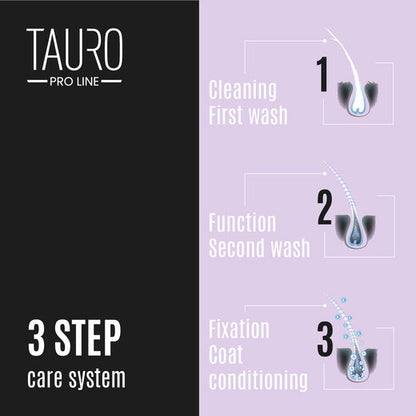 TPL Natural Care Deep Clean shampoo, 400ml