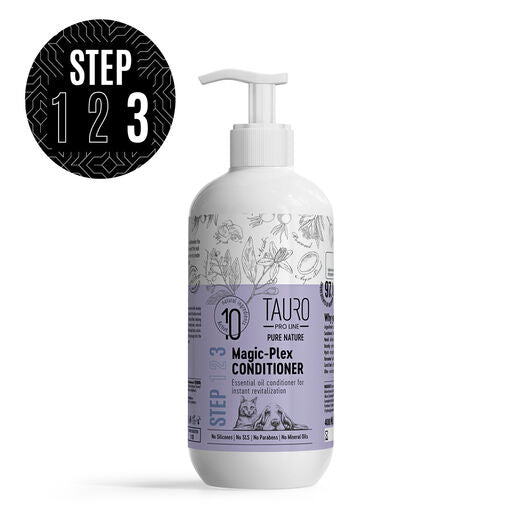 TPL Pure Nature MagicPlex korjaava hoitoaine 400ml