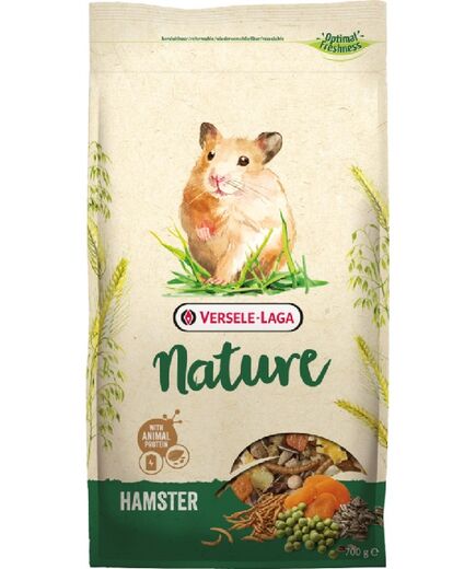 VL Nature Hamsteri 700g