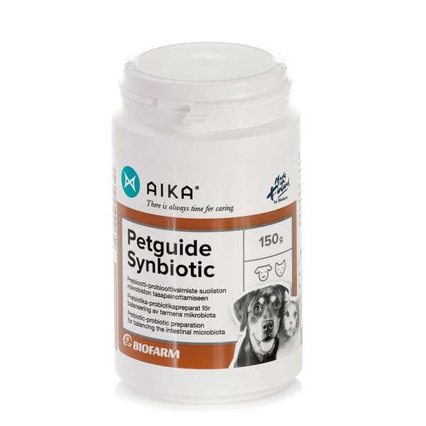 PetGuide Synbiotic (ent. suolisto)