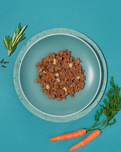 Amanova Dog Adult Irresistable Nauta 100g