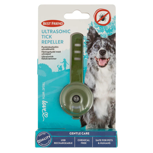 Best Friend elektroninen punkkikarkotin