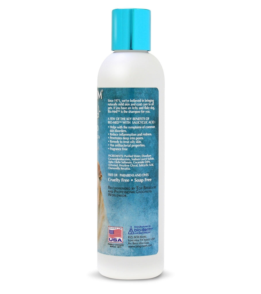 Bio-Groom Bio-Med shampoo 236ml