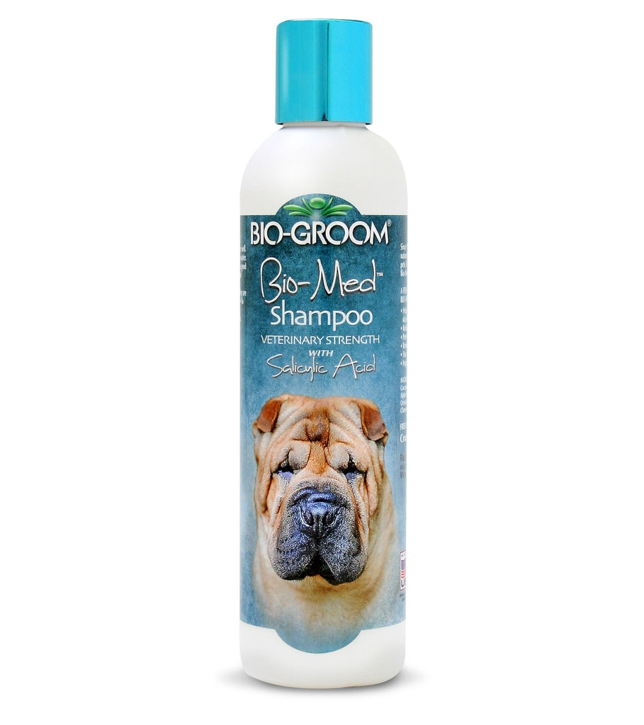 Bio-Groom Bio-Med shampoo 236ml