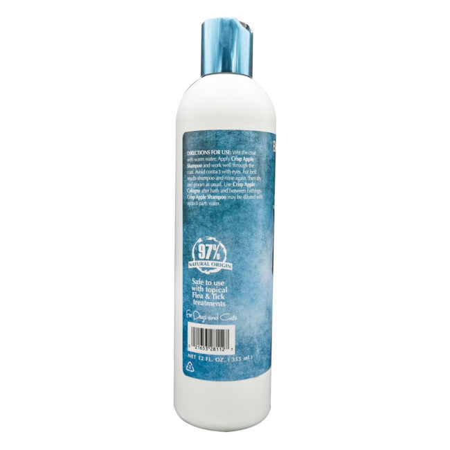 Bio-Groom Crisp Apple shampoo 355ml
