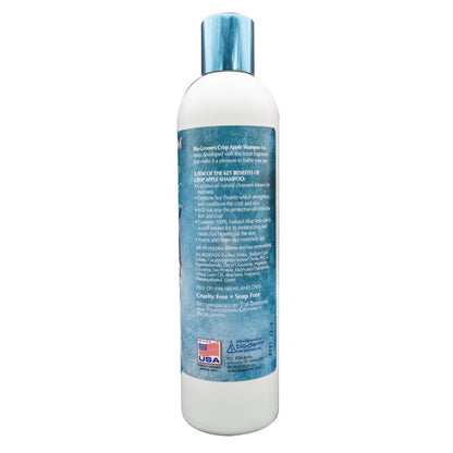 Bio-Groom Crisp Apple shampoo 355ml