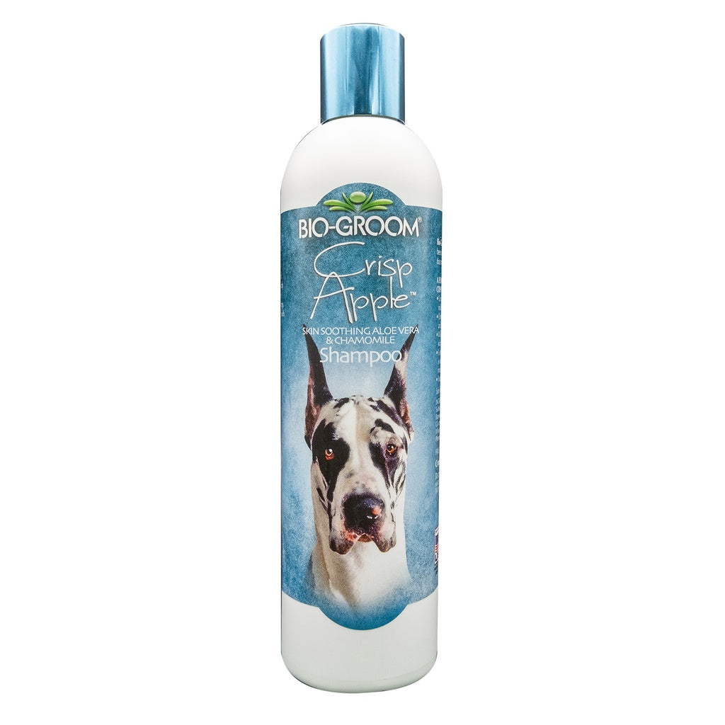 Bio-Groom Crisp Apple shampoo 355ml