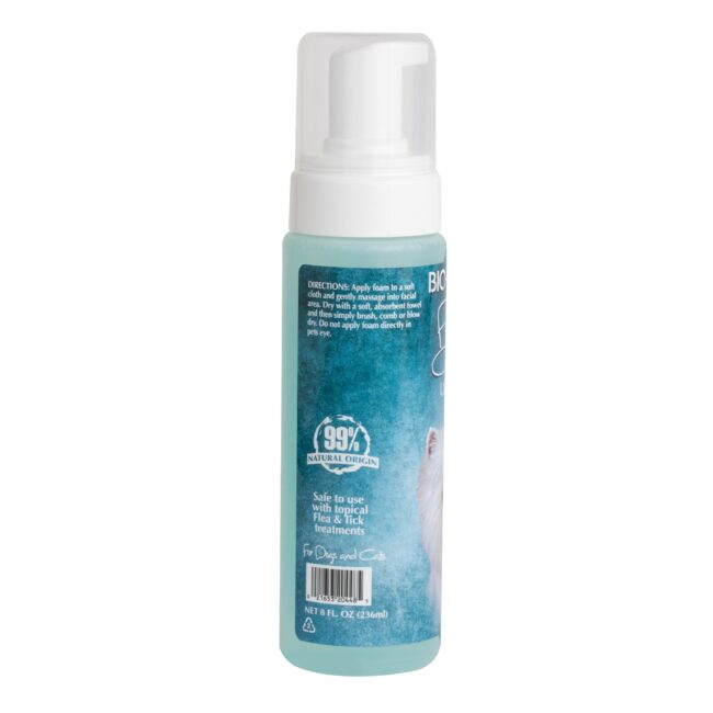 Bio-Groom Facial Foam puhdistusaine 236ml