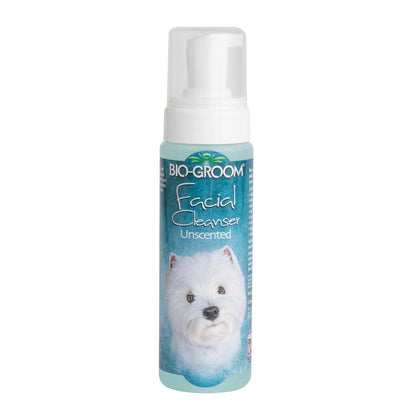 Bio-Groom Facial Foam puhdistusaine 236ml