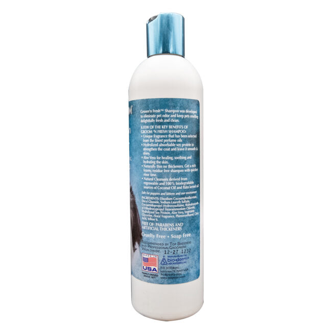 Bio-Groom Groom’n Fresh shampoo 355ml