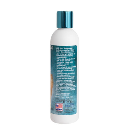 Bio-Groom Kuddly Kitty shampoo kissanpennuille 236ml