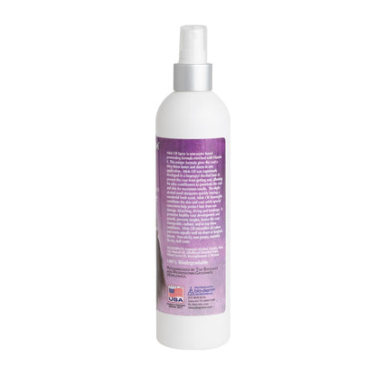 Bio-Groom Mink-Oil kiiltohoitoaine suihke 355ml