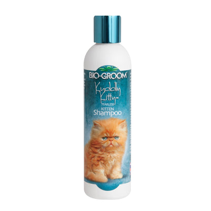 Bio-Groom Kuddly Kitty shampoo kissanpennuille 236ml