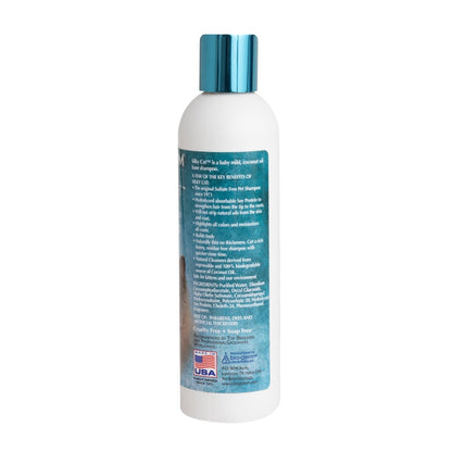 Bio-Groom Silky Cat shampoo kissoille 236ml