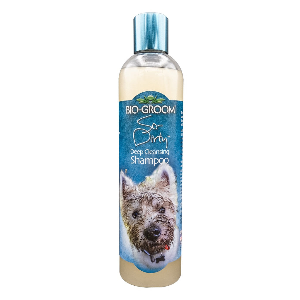 Bio-Groom So-Dirty shampoo 355ml