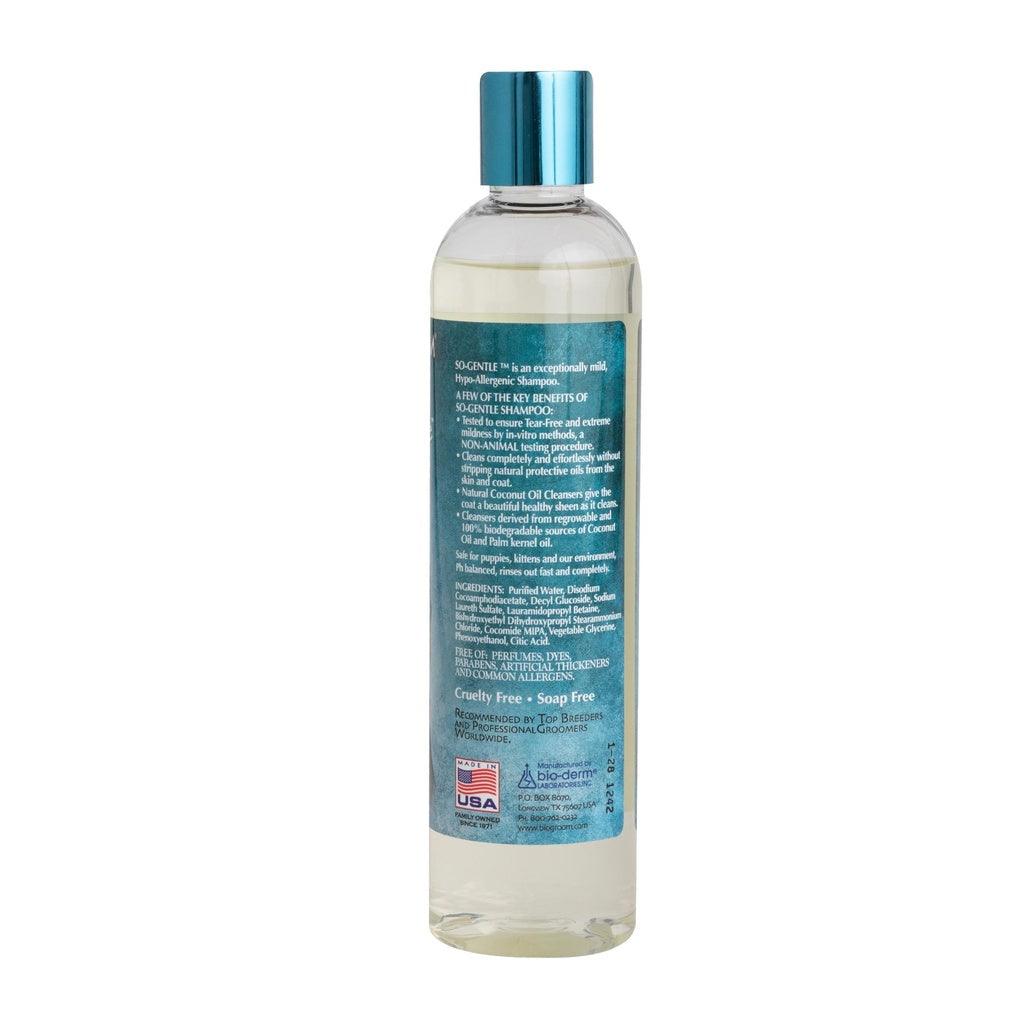 Bio-Groom So-Gentle shampoo 355ml