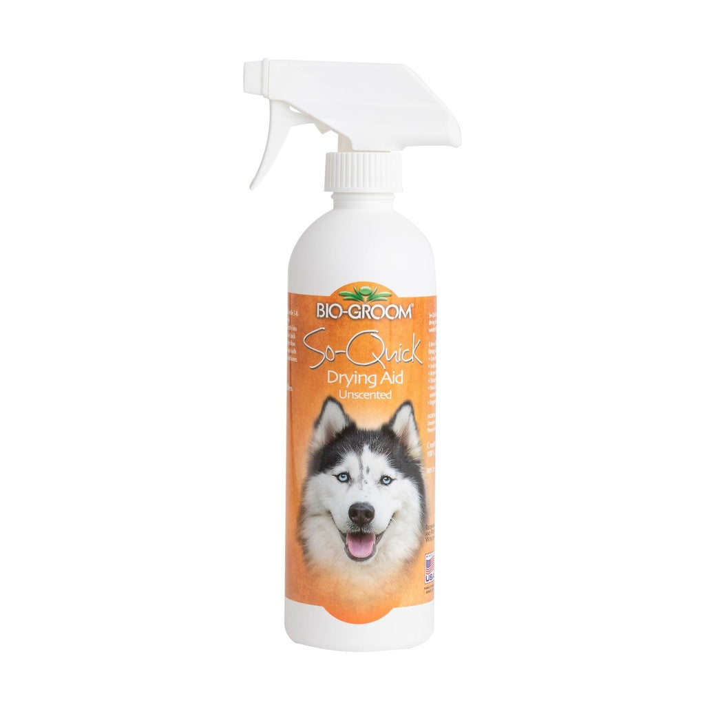 Bio-Groom So Quick suihke turkin kuivaamiseen 475ml