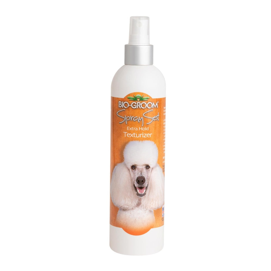 Bio-Groom Spray-Set rakennesuihke 355ml