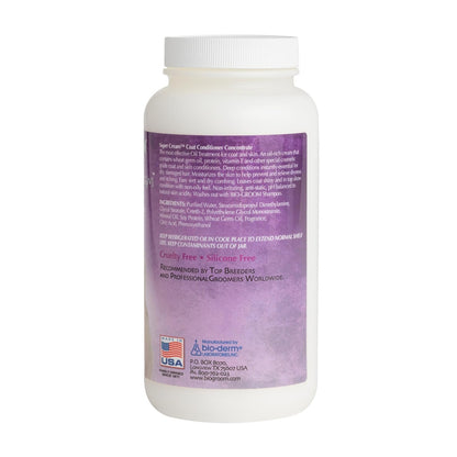 Bio-Groom Super-Cream hoitotiiviste 475ml