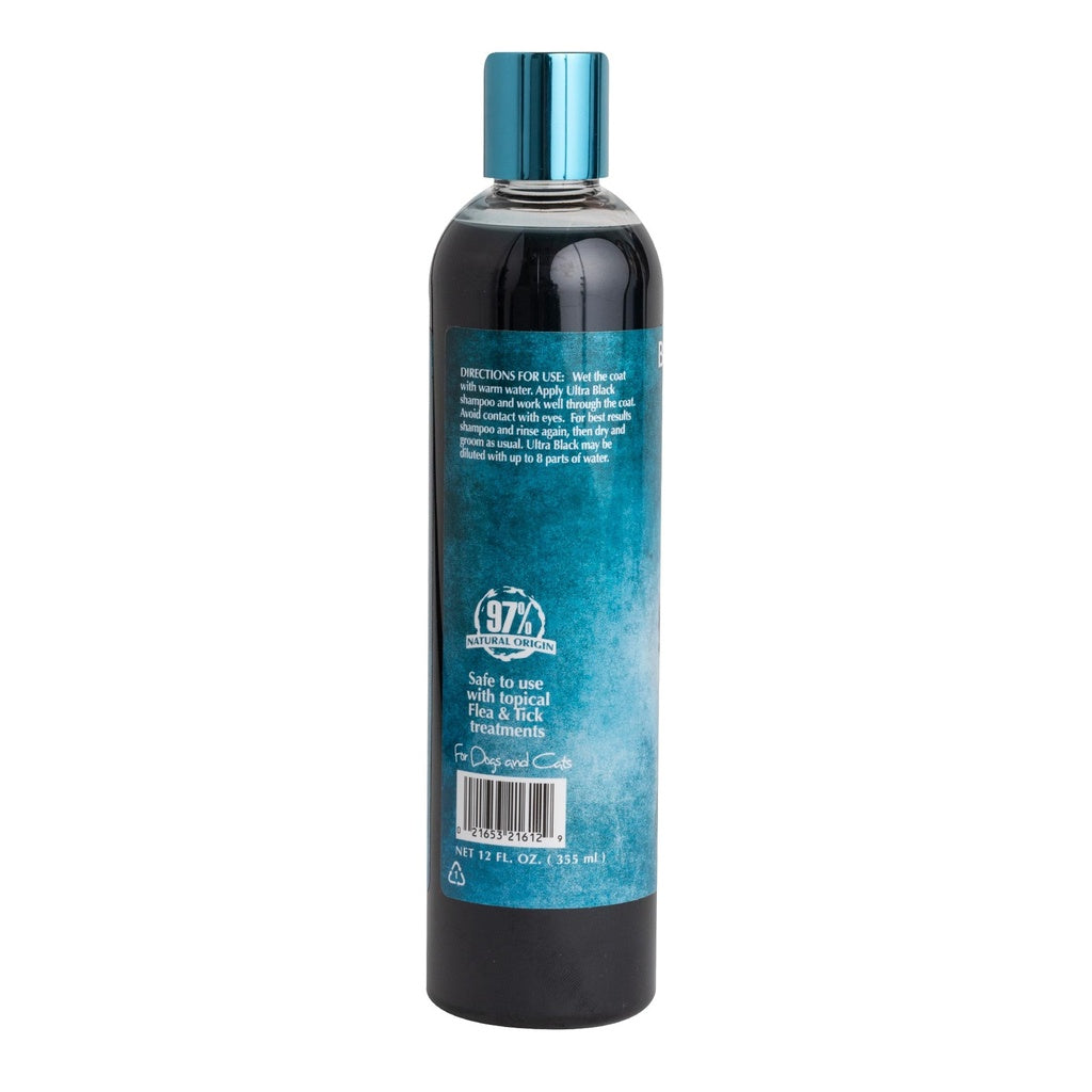 Bio-Groom Ultra Black shampoo 355ml