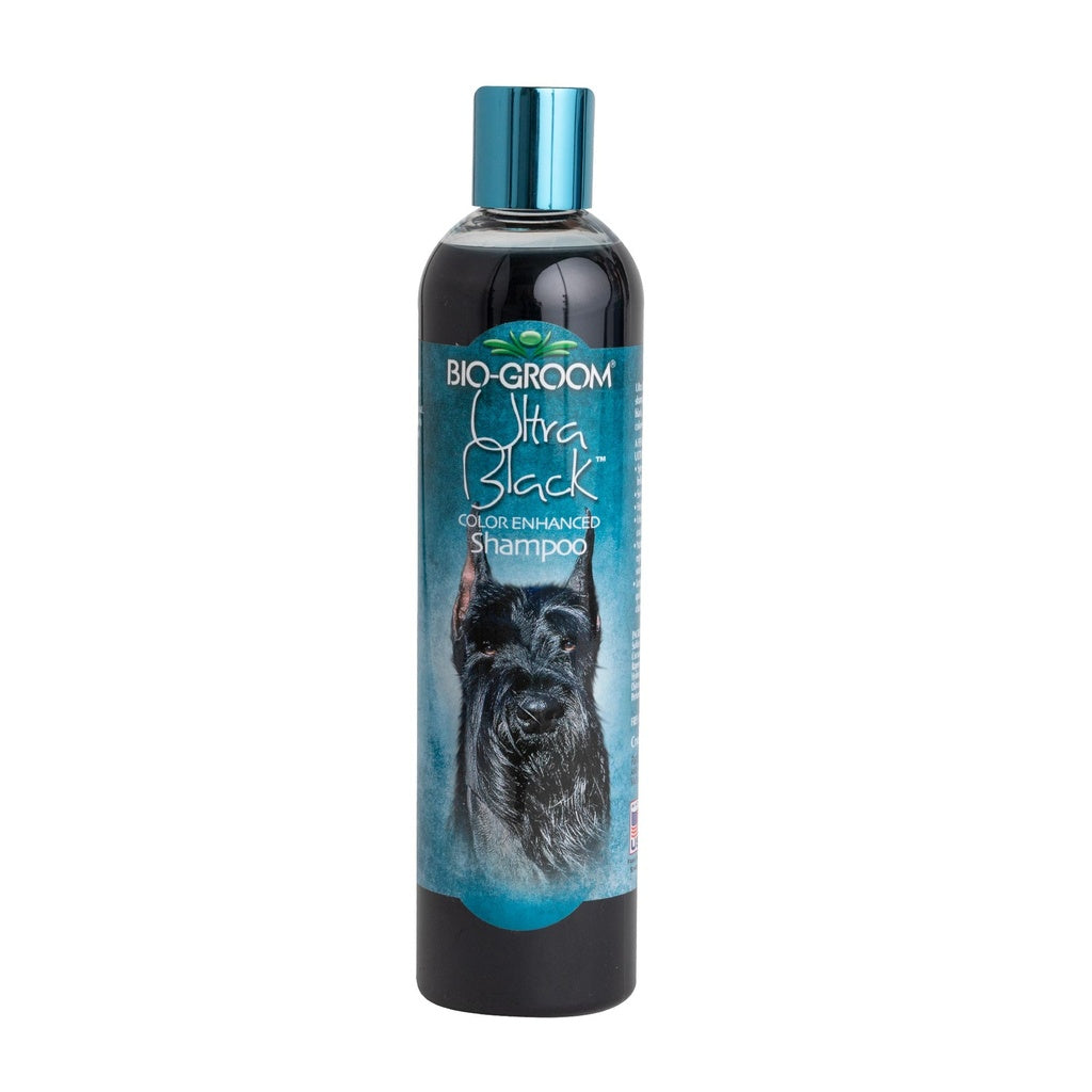Bio-Groom Ultra Black shampoo 355ml
