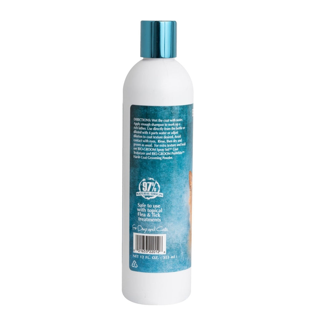 Bio-Groom Wiry Coat shampoo 355ml