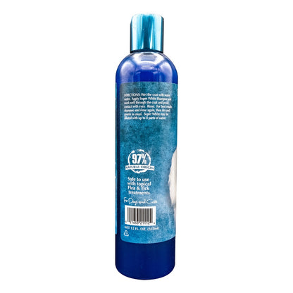Bio-Groom Super White shampoo 355ml