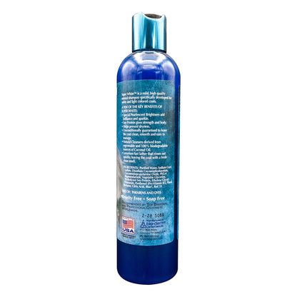 Bio-Groom Super White shampoo 355ml