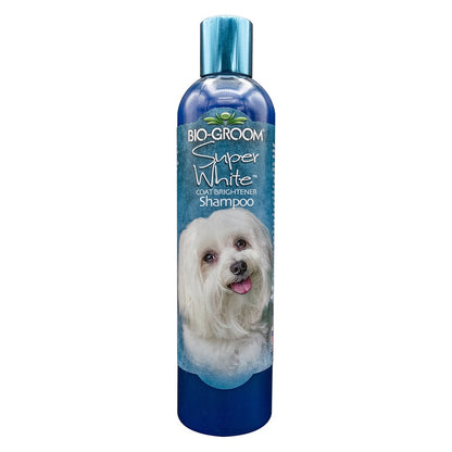 Bio-Groom Super White shampoo 355ml