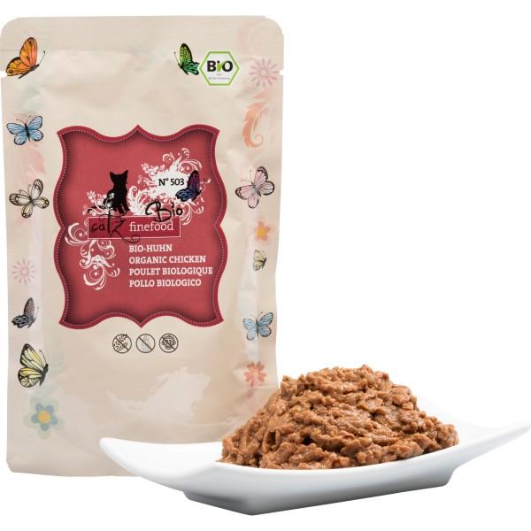 Catz finefood BIO nr.503 kana 85g