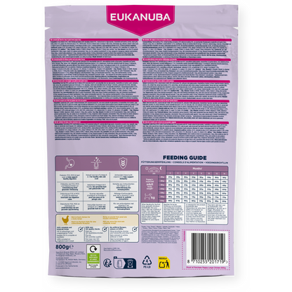 Eukanuba Puppy Large Breed Fresh Chicken
