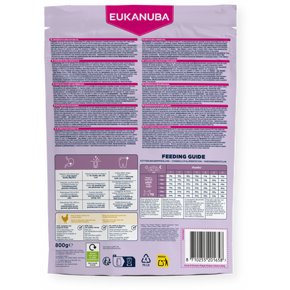Eukanuba Puppy Medium Breed Fresh Chicken