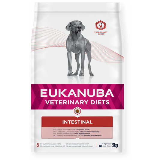 Eukanuba Veterinary Diets Intestinal