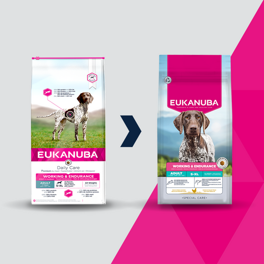 Eukanuba Special Care Working&Endurance