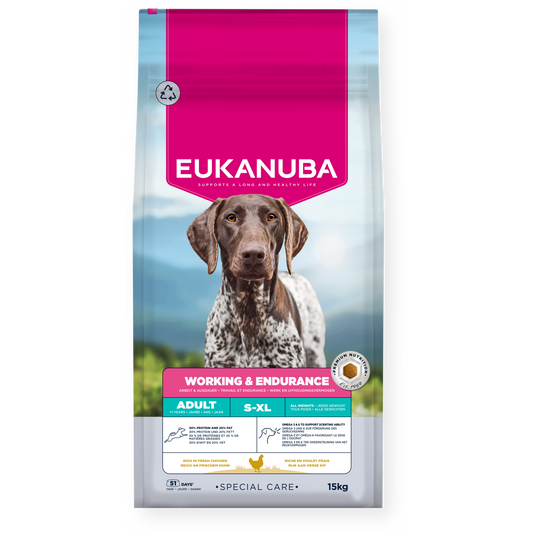 Eukanuba Special Care Working&Endurance