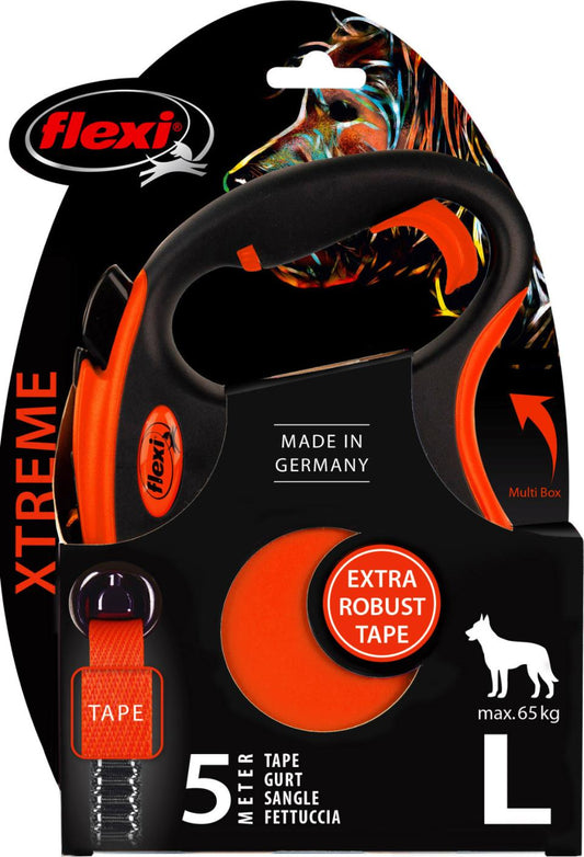 Flexi Xtreme Nauha, L 5m (max 65kg)