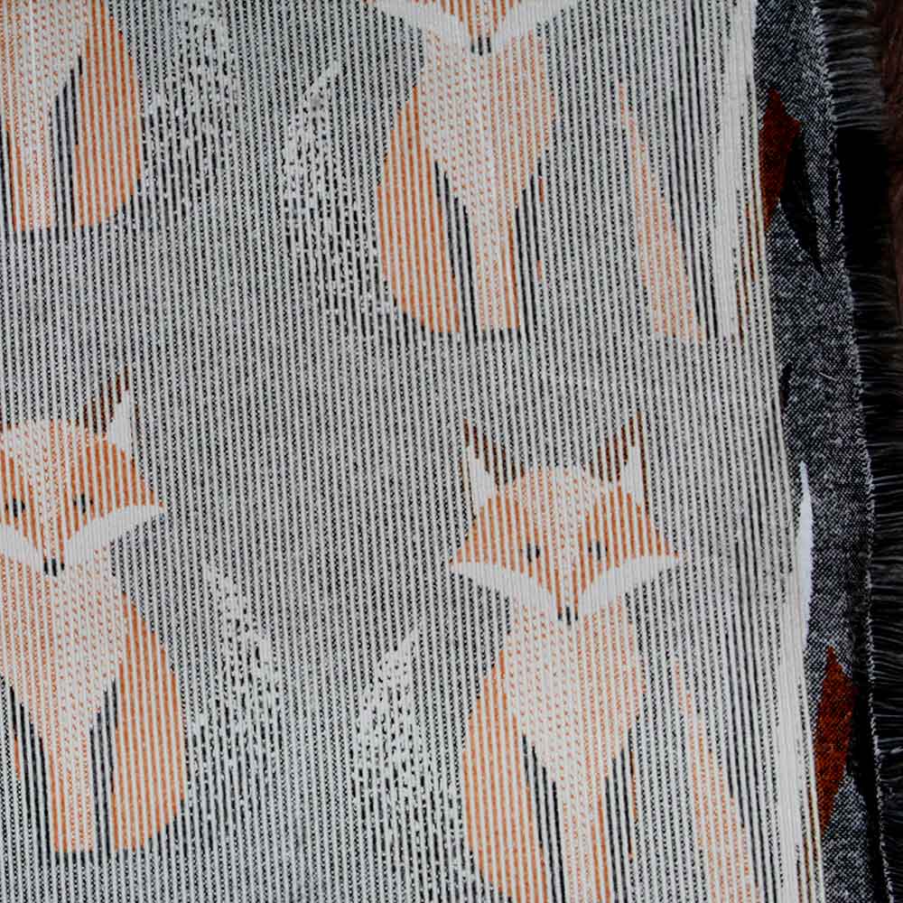 Foxy Fur makuualusta, Harmaa Kettu